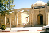 Resorts in, Azerbaijan